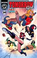 TOMORROW-GIRL-20-CVR-A-TERRY-PARR
