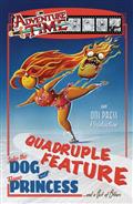 Adventure Time Quadruple Feature #1 (of 4) Cvr D Inc 1:10 Andy Price Var