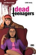 DEAD-TEENAGERS-5-(OF-5)-CVR-C-CAITLIN-YARSKY-VAR