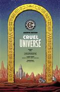 EC-CRUEL-UNIVERSE-2-12-(OF-12)-CVR-E-INC-150-MALACHI-WARD-ARCHIVE-EDITION-VAR