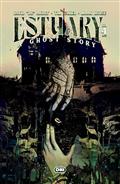 Estuary A Ghost Story #4 (of 4) Cvr B Nathan Ooten Var