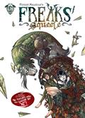 Freaks Squeele HC Vol 02