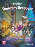 DISNEY-KIDS-COMICS-HC-FROZEN-SNOWGIES-SLEEPOVER