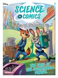 DISNEY-SCIENCE-IN-COMICS-TP-CITIES-OF-TOMORROW