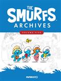 Smurfs Archives HC Vol 05