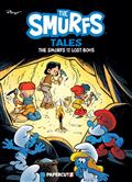 Smurfs Tales TP Vol 16