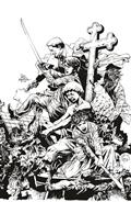 FRIGHT-NIGHT-WITCHING-HOUR-1-(OF-2)-CVR-F-RAY-ALLAN-MARTINEZ-CENTURY-LIMITED-EDITION-VAR