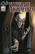 Nosferatu Nightmares #1 Cvr B Buz Hasson Var