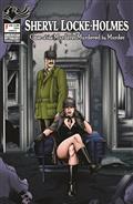 Sheryl Locke Holmes #1 Cvr B Fraim Brothers Var