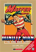 GOLDEN-AGE-CLASSICS-MINUTE-MAN-HC-VOL-01