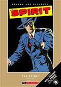 GOLDEN-AGE-CLASSICS-THE-SPIRIT-HC-VOL-01