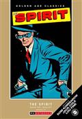 GOLDEN-AGE-CLASSICS-THE-SPIRIT-HC-VOL-02