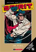 GOLDEN-AGE-CLASSICS-THE-SPIRIT-HC-VOL-04