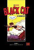 Ps Artbooks Black Cat Comics HC Vol 04 (of 7)