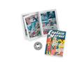 Ps Artbooks Captain Marvel Adventures #9 (of 150) Facsimile Edition