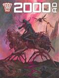 2000 Ad Prog #2491
