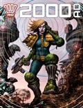 2000 Ad Prog #2492