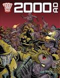 2000 Ad Prog #2493