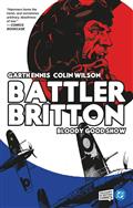 Battler Britton Bloody Good Show HC