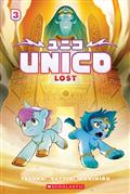UNICO-TP-VOL-03-LOST-AN-ORIGINAL-MANGA