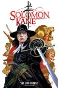 Solomon Kane The Lion Errant #1 (of 4) Cvr A Patch Zircher (MR)