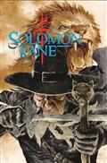 Solomon Kane The Lion Errant #1 (of 4) Cvr C Jh Williams Var (MR)
