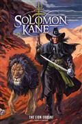 Solomon Kane The Lion Errant #1 (of 4) Cvr D Daniel Brereton Var (MR)