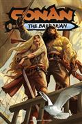 Conan The Barbarian #33 Cvr B Fernando Dagnino Var (MR)