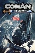 Conan The Barbarian #33 Cvr C Max Von Fafner Var (MR)