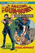 Gun Honey Doubles Down #2 (of 4) Cvr G Nuno Pereira Homage Var (MR)