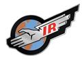Thunderbirds International Rescue Enamel Pin Badge