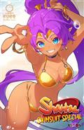 2026 Shantae Swimsuit Special #1 (One Shot) Cvr B Ikki Var