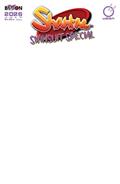 2026 Shantae Swimsuit Special #1 (One Shot) Cvr C Blank Sketch Var