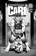 Dungeon Crawler Carl Special Edition #0 Cvr B Nathan Gooden Absolute Batman Homage B&W Var