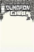 Dungeon Crawler Carl Special Edition #0 Cvr E Blank Sketch Var