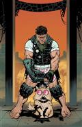 Dungeon Crawler Carl Special Edition #0 Cvr F Nathan Gooden Absolute Batman Homage 1 Foil Full Art Var