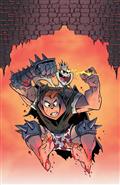 Dungeon Crawler Carl Special Edition #0 Cvr G Brett Bean Foil Full Art Var