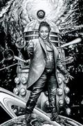 Doctor Who Circuit Breaker #1 (of 2) Cvr F Jay Anacleto Virgin Inks Cardstock Var