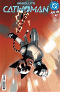 Absolute Catwoman #1 (of 6) Second Printing Cvr A Bengal 