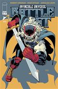 Invincible Universe Battle Beast #5 4Th PTG
