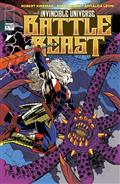 Invincible Universe Battle Beast #8 3Rd PTG