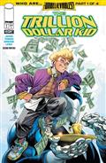 Trillion Dollar Kid #1 (of 2) 2Nd PTG