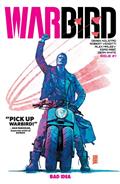 Warbird #1 (of 4) 2Nd PTG Cvr A Alex Maleev Allocations May Occur