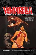 VAMPIRELLA-ARCHIVES-TP-VOL-06