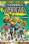 Savage Dragon #280 2Nd PTG (MR)