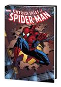 UNTOLD-TALES-SPIDER-MAN-OMNIBUS-HC-OLLIFFE-CVR-NEW-PTG