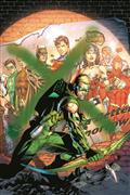 Green Arrow 80 Years of The Emerald Archer The Deluxe Edition HC