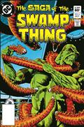 Swamp Thing The Bronze Age Vol 3 TP