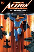 Superman Action Comics (2021) TP Vol 01 Warworld Rising