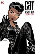 Catwoman of East End Omnibus HC